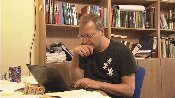 Prof. Dr. Simon Portegies Zwart